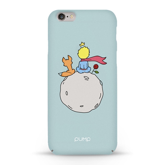 Чохол Pump Tender Touch Case for iPhone 6/6S Little Prince-2 # - ціна, характеристики, відгуки, розстрочка, фото 1