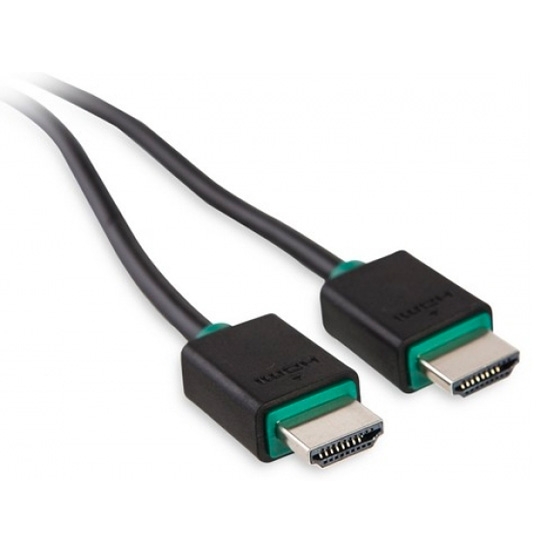 Кабель ProLink HDMI to HDMI 1.5m Black - ціна, характеристики, відгуки, розстрочка, фото 1