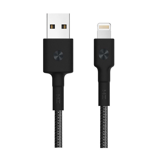 Кабель Xiaomi ZMI Lightning to USB 30 сm Black