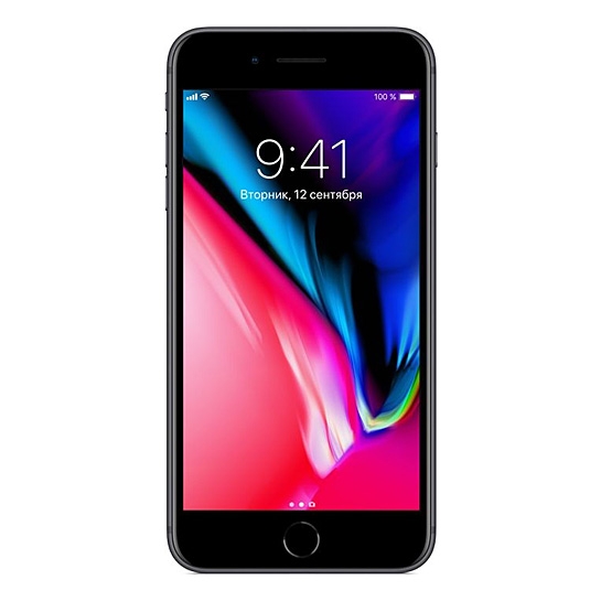 Apple iPhone 8 Plus 256Gb Space Gray - Дисконт - цена, характеристики, отзывы, рассрочка, фото 2