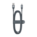 Кабель Momax New Elite Link Type-C to USB Cable Gray