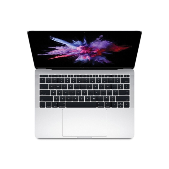 Б/У Ноутбук Apple MacBook Pro 13" 256GB Retina Silver, Mid 2017 (Идеальное) - цена, характеристики, отзывы, рассрочка, фото 1