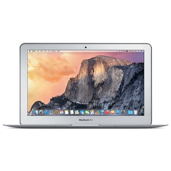 Б/У Ноутбук Apple MacBook Air 11" 128GB, Early 2015 (Идеальное) - цена, характеристики, отзывы, рассрочка, фото 1