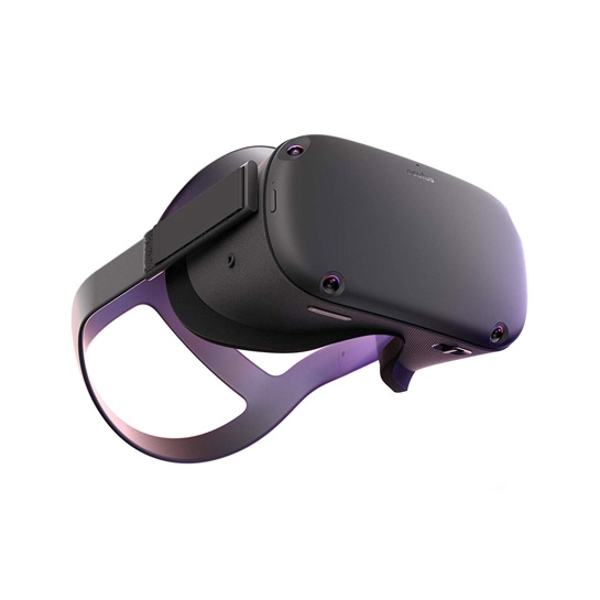Окуляри віртуальної реальності Oculus Quest 128 Gb - ціна, характеристики, відгуки, розстрочка, фото 3