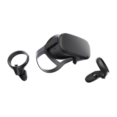 Очки виртуальной реальности Oculus Quest 128 Gb - цена, характеристики, отзывы, рассрочка, фото 1