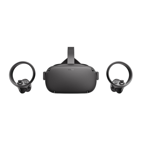 Окуляри віртуальної реальності Oculus Quest 128 Gb - ціна, характеристики, відгуки, розстрочка, фото 2