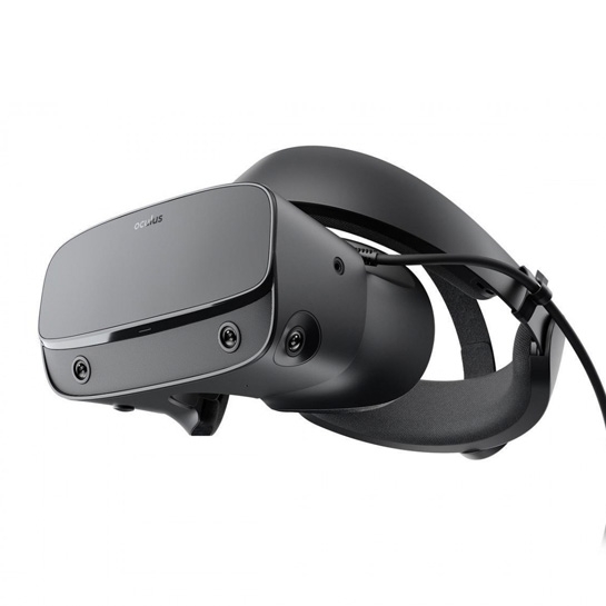 Очки виртуальной реальности Oculus Rift S - цена, характеристики, отзывы, рассрочка, фото 1