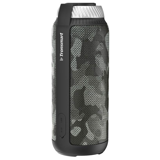 Портативна акустика Tronsmart Element T6 Portable Bluetooth Speaker Grey Camouflage - ціна, характеристики, відгуки, розстрочка, фото 2