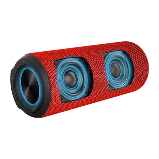 Портативная акустика Tronsmart Element T6 Plus Portable Bluetooth Speaker Red - цена, характеристики, отзывы, рассрочка, фото 3