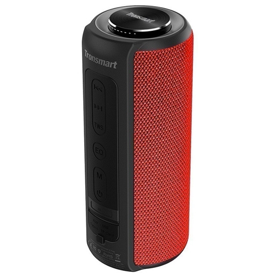 Портативная акустика Tronsmart Element T6 Plus Portable Bluetooth Speaker Red - цена, характеристики, отзывы, рассрочка, фото 4