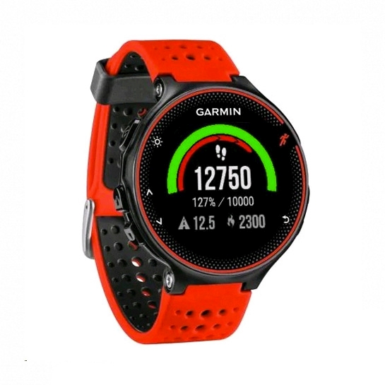 Спортивний годинник Garmin Forerunner 235 Lava Red - ціна, характеристики, відгуки, розстрочка, фото 2