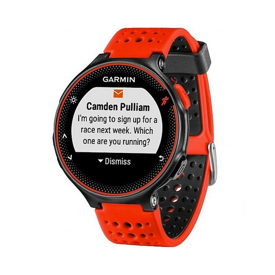 Спортивные часы Garmin Forerunner 235 Lava Red - цена, характеристики, отзывы, рассрочка, фото 3