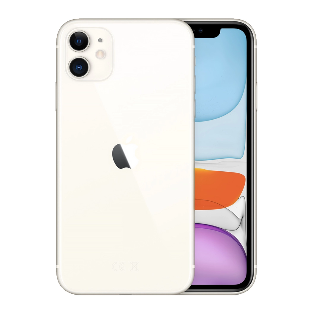 Apple iPhone 11 64 Gb White Global