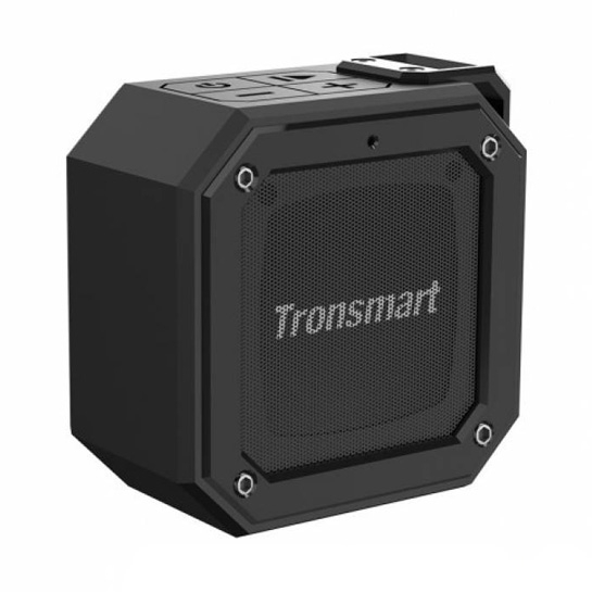 Портативная акустика Tronsmart Element Groove Black - цена, характеристики, отзывы, рассрочка, фото 1