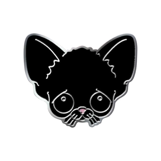 Значок Pico Sad Cat - цена, характеристики, отзывы, рассрочка, фото 1