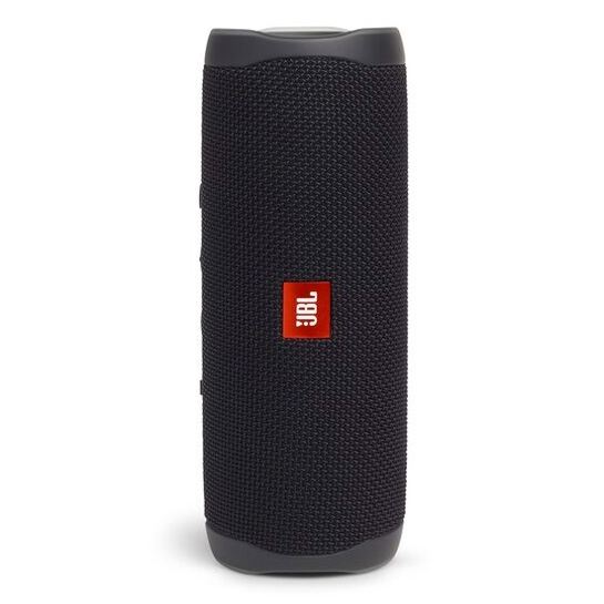 Портативна акустика JBL Flip 5 Black - ціна, характеристики, відгуки, розстрочка, фото 2