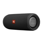 Портативна акустика JBL Flip 5 Black
