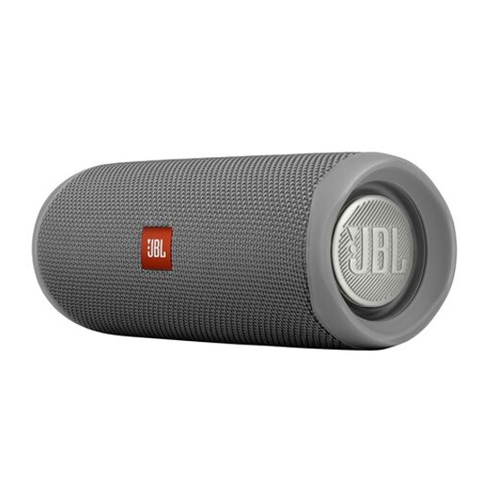 Портативна акустика JBL Flip 5 Gray - ціна, характеристики, відгуки, розстрочка, фото 1