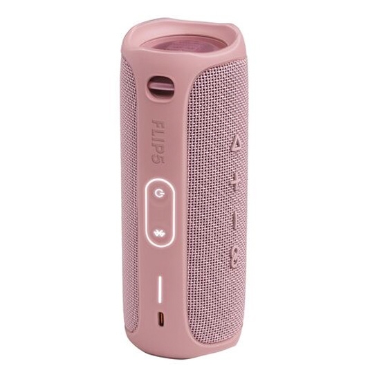 Портативная акустика JBL Flip 5 Pink - цена, характеристики, отзывы, рассрочка, фото 4