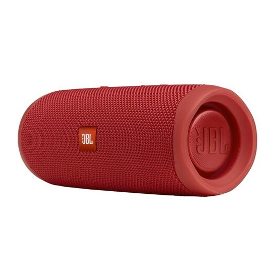 Портативна акустика JBL Flip 5 Red - ціна, характеристики, відгуки, розстрочка, фото 1