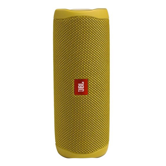 Портативна акустика JBL Flip 5 Yellow - ціна, характеристики, відгуки, розстрочка, фото 2