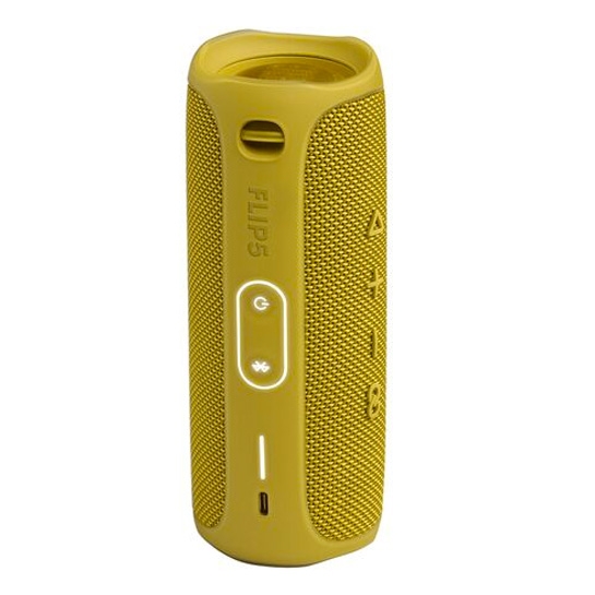 Портативная акустика JBL Flip 5 Yellow - цена, характеристики, отзывы, рассрочка, фото 4