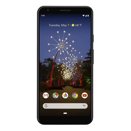 Смартфон Google Pixel 3a XL 4/64GB Just Black - цена, характеристики, отзывы, рассрочка, фото 2