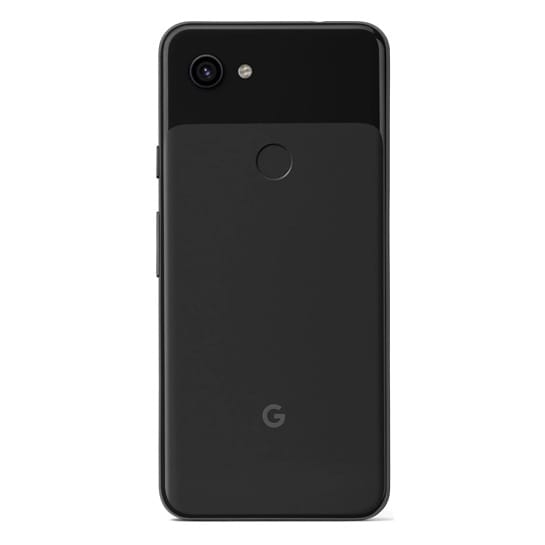 Смартфон Google Pixel 3a XL 4/64GB Just Black - ціна, характеристики, відгуки, розстрочка, фото 3