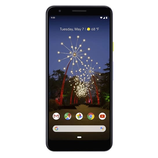 Смартфон Google Pixel 3a XL 4/64GB Clearly White - цена, характеристики, отзывы, рассрочка, фото 2