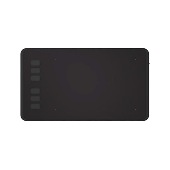 Графічний планшет Huion H640P - ціна, характеристики, відгуки, розстрочка, фото 1