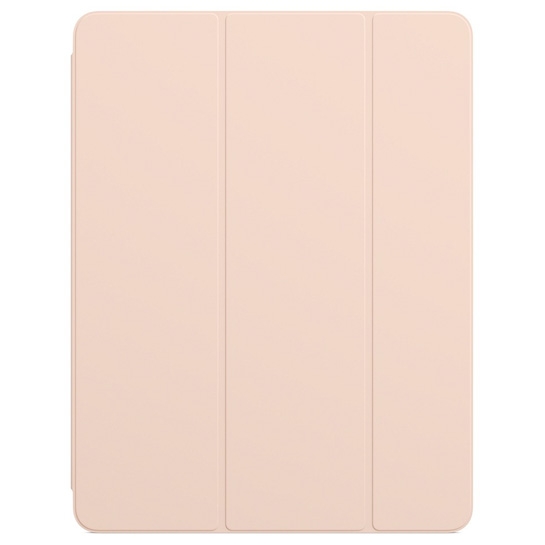 Чохол Apple Smart Folio for iPad Pro 12.9 Pink Sand - ціна, характеристики, відгуки, розстрочка, фото 1