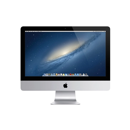 Б/У Моноблок Apple iMac 21,5" Late 2012 (MD094) (Ідеальний)