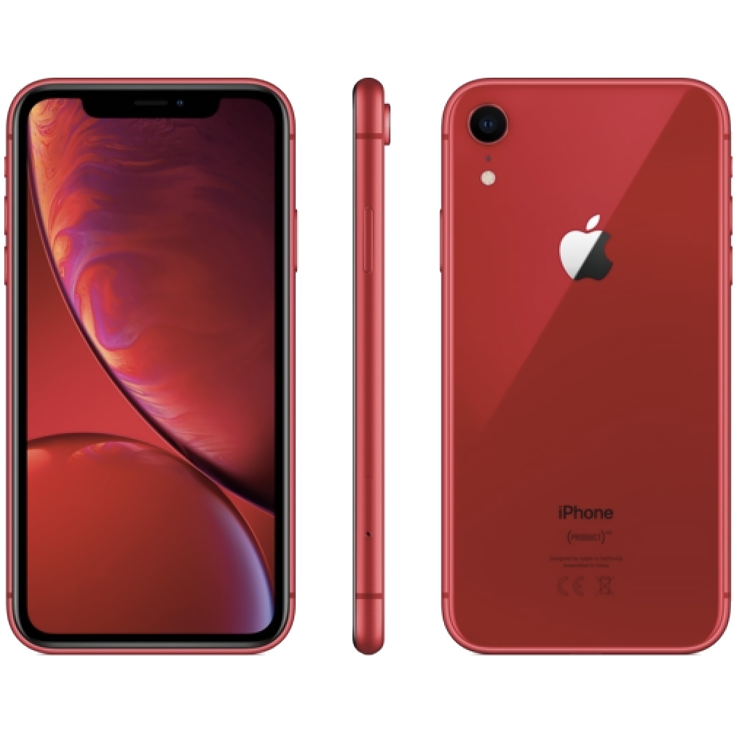 Apple iPhone XR 64 Gb Red (open box) - ціна, характеристики, відгуки, розстрочка, фото 5