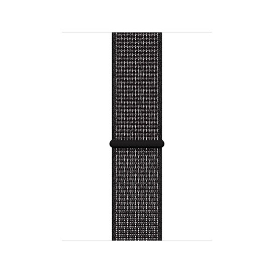 Смарт-годинник Apple Watch Series 4 Nike+ LTE 40mm Space Gray Aluminum Case with Black Sport Loop - ціна, характеристики, відгуки, розстрочка, фото 3