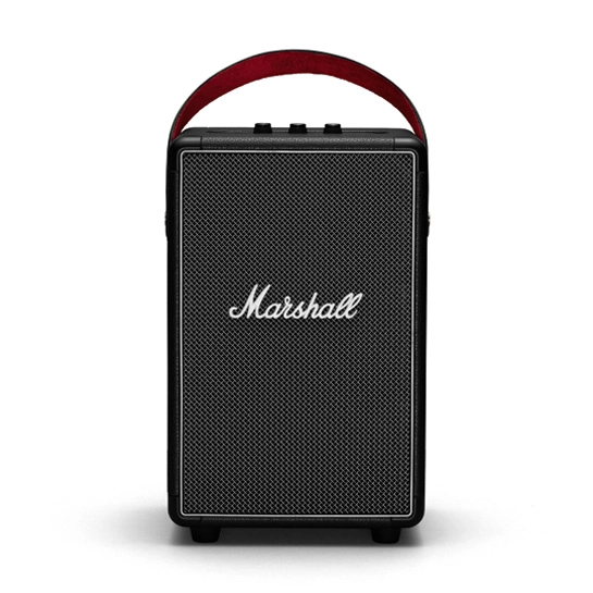 Портативная акустика Marshall Tufton Black