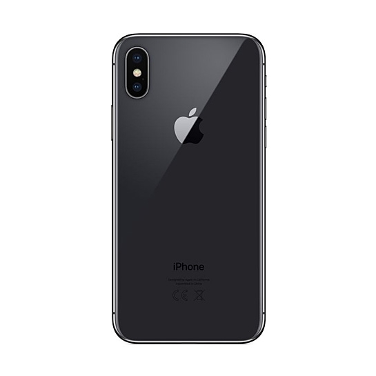 Apple iPhone X 256Gb Space Gray - Дисконт - ціна, характеристики, відгуки, розстрочка, фото 3