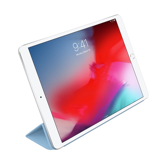 Чохол Apple Smart Cover for iPad Air 2019 Cornflower - ціна, характеристики, відгуки, розстрочка, фото 3