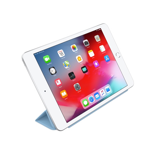 Чохол Apple Smart Cover for iPad mini 5 Cornflower - ціна, характеристики, відгуки, розстрочка, фото 3