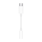 Переходник Apple USB-C to 3.5 mm Headphone Jack Adapter