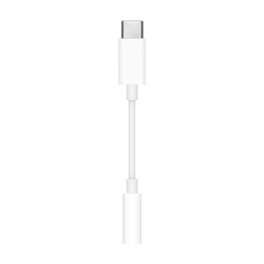Переходник Apple USB-C to 3.5 mm Headphone Jack Adapter