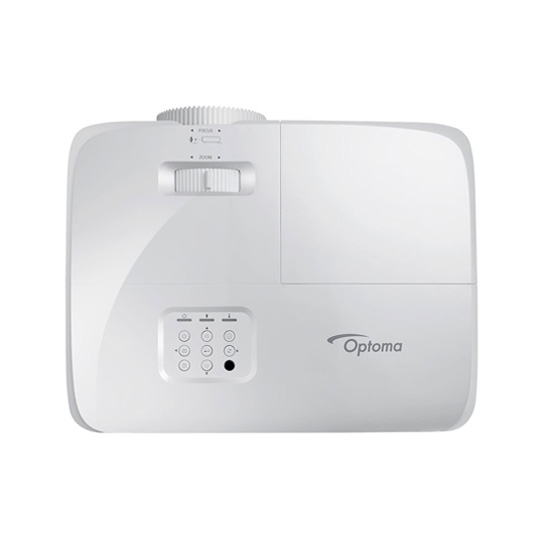 Мультимедійний проектор Optoma HD27E - ціна, характеристики, відгуки, розстрочка, фото 4