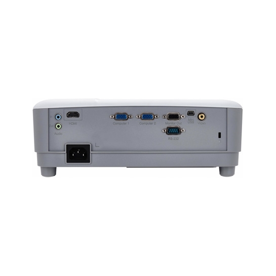 Мультимедійний проектор ViewSonic PA503W - ціна, характеристики, відгуки, розстрочка, фото 3