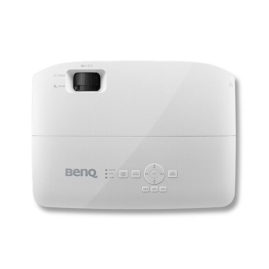 Мультимедійний проектор BenQ MH535 - ціна, характеристики, відгуки, розстрочка, фото 5