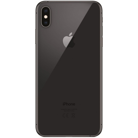 Apple iPhone XS Max 64 Gb Space Gray - CPO - ціна, характеристики, відгуки, розстрочка, фото 3