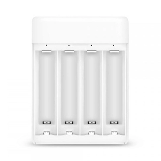 Зарядний пристрій Xiaomi ZMI + AA Batteries White