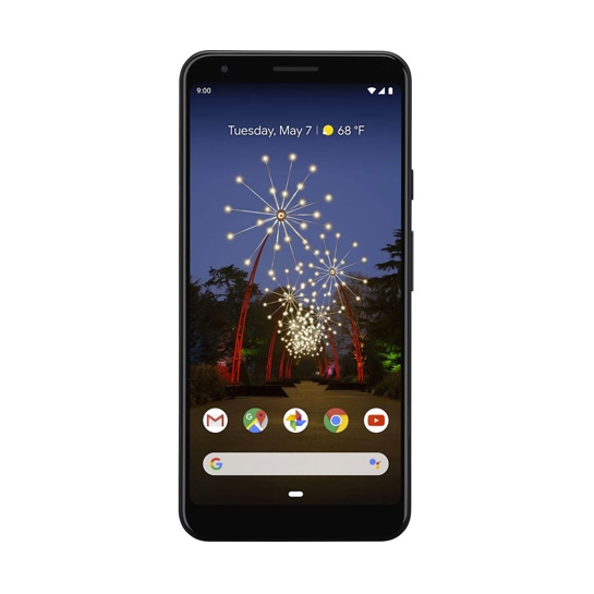 Смартфон Google Pixel 3a 4/64GB Just Black - цена, характеристики, отзывы, рассрочка, фото 2