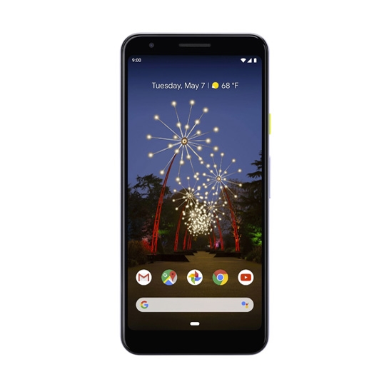 Смартфон Google Pixel 3a 4/64GB Clearly White - цена, характеристики, отзывы, рассрочка, фото 2