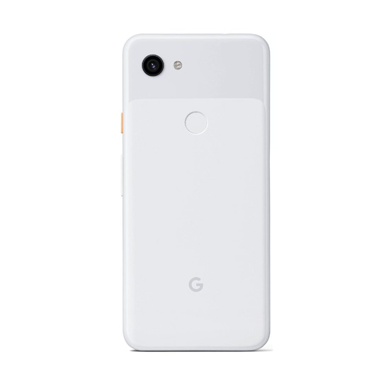 Смартфон Google Pixel 3a 4/64GB Clearly White - ціна, характеристики, відгуки, розстрочка, фото 3
