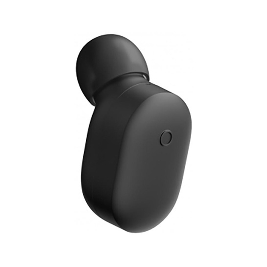 Гарнітура Xiaomi Mi Bluetooth Earphone Mini Black* - ціна, характеристики, відгуки, розстрочка, фото 3