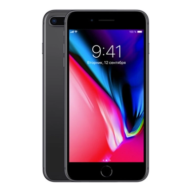Apple iPhone 8 Plus 256Gb Space Gray (open box) - цена, характеристики, отзывы, рассрочка, фото 1